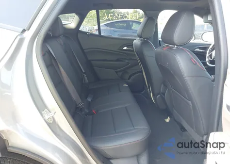 2025 Chevrolet Trax 2Rs from USA, damaged, VIN KL77LJEP3SC127194